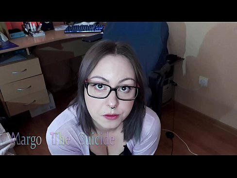 ❤️ Seksikäs tyttö lasit päässä imee dildoa syvälle kameraan ️ Super seksi at porn fi.virtsextor.ru ❌❤