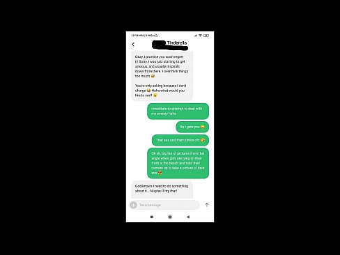 ❤️ Lisäsin uuden PAWG:n Tinderistä haaremiini ( talk to Tinder included) ️ Super seksi at porn fi.virtsextor.ru ❌❤